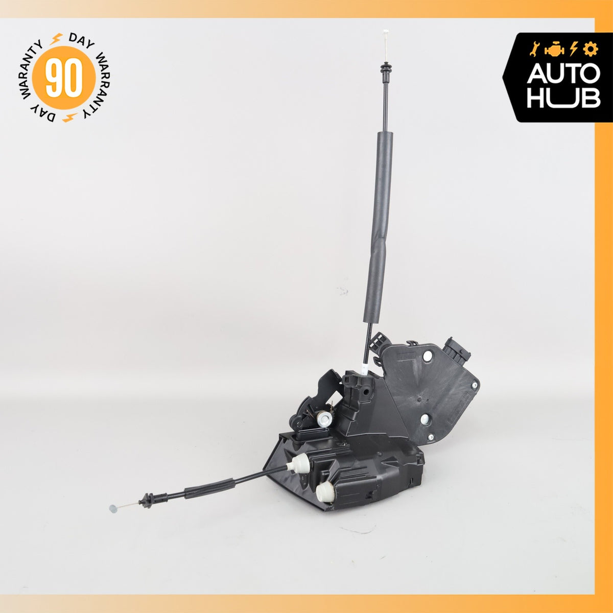 LR Range Rover L405 L494 Front Right Soft Close Door Lock Actuator OEM - photo 1