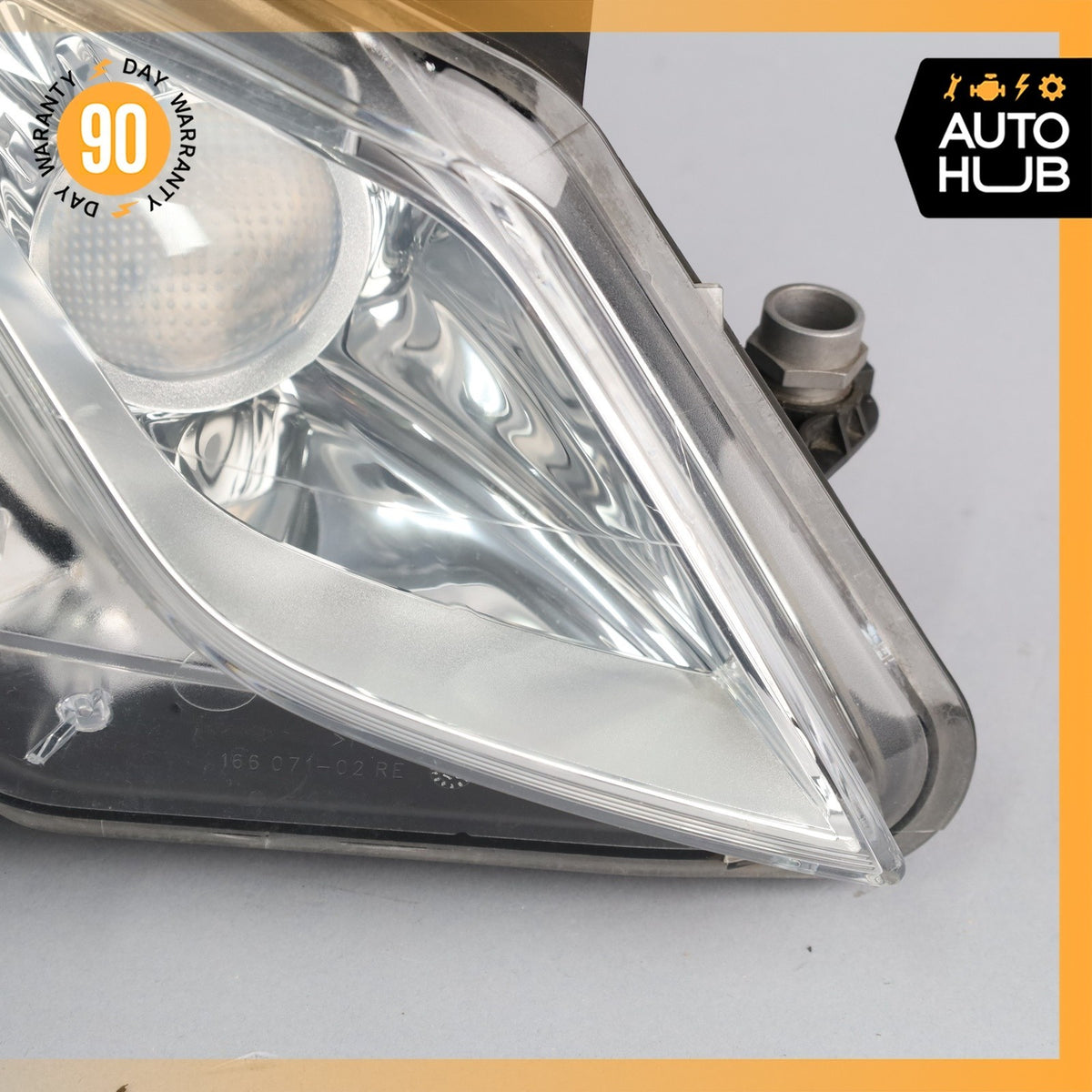 10-13 Mercedes W207 E550 E350 E400 Bi-Xenon Headlight Lamp Right Side OEM - photo 12