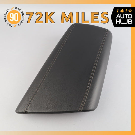 17-22 Alfa Romeo 949 Stelvio Center Console Arm Rest Armrest Panel Cover OEM 72k - photo 1
