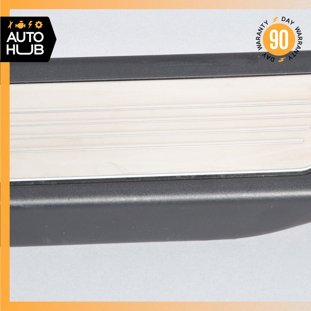 2014 Mercedes W207 E350 Coupe Door Step Sill Left and Right Side Set OEM - photo 6