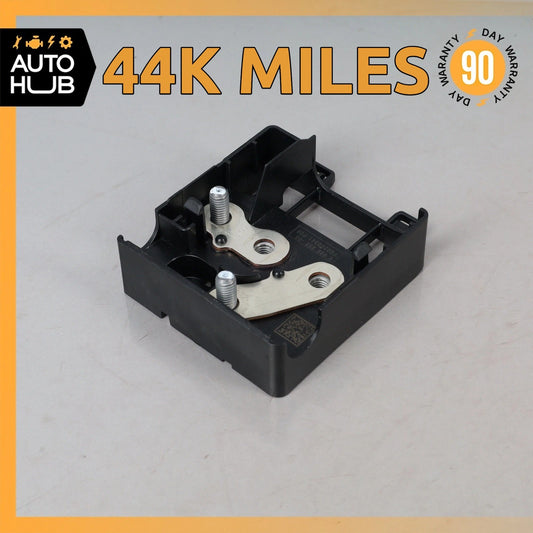 BMW G05 X5 45e 3.0L Rear Battery Positive Junction Terminal Box OEM 44k - photo 1