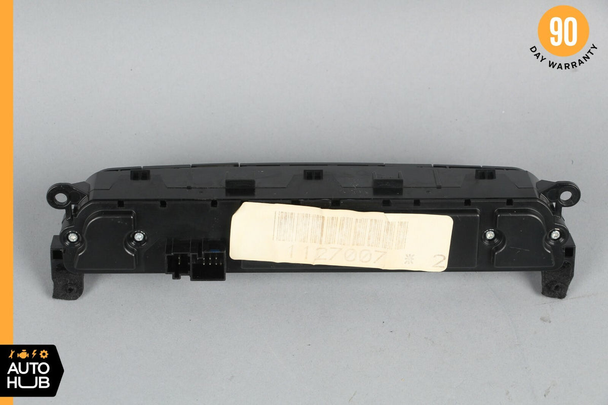 06-13 Mercedes W251 R350 R500 Center Dashboard Hazard ESP Control Switch OEM - photo 10