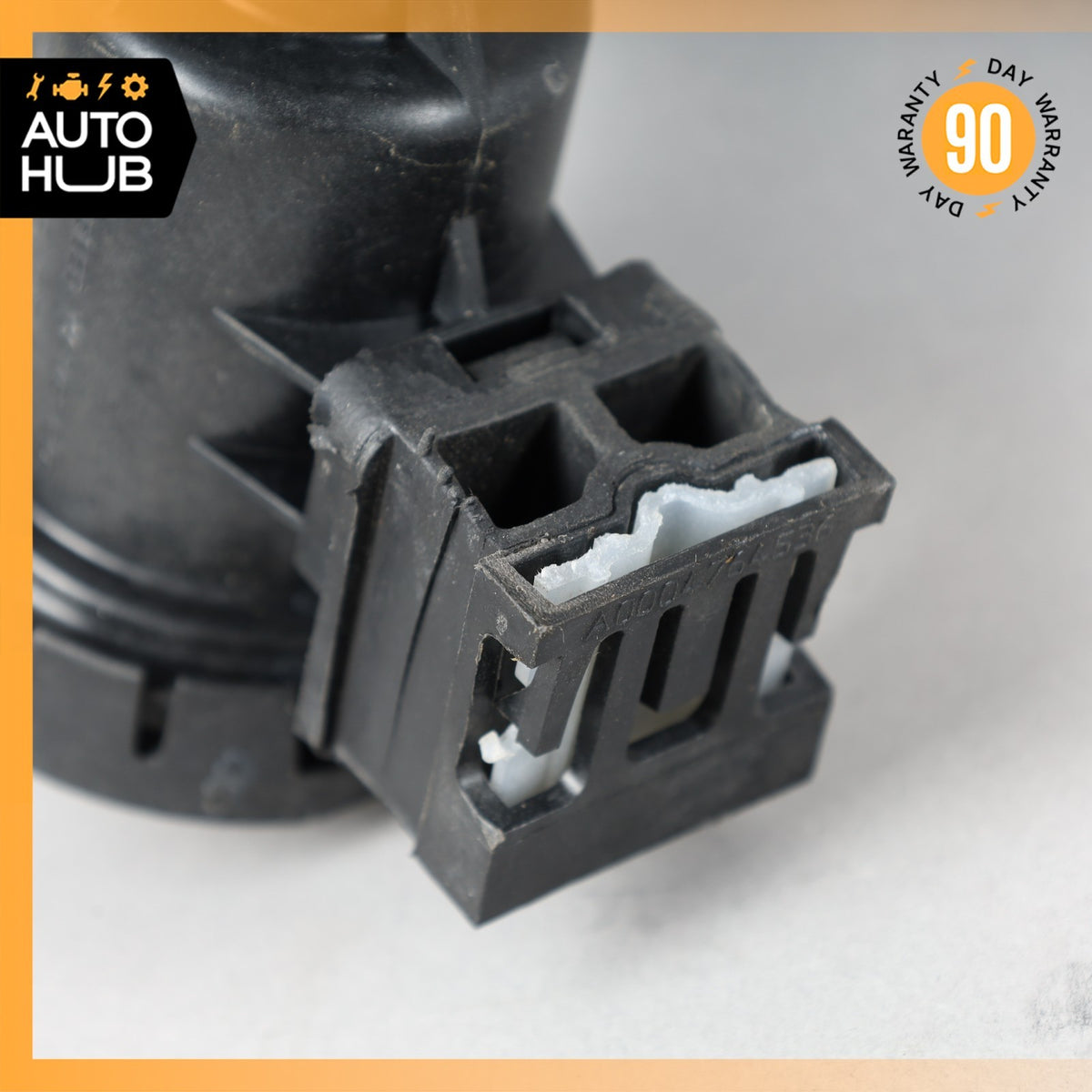 11-18 Mercedes W205 C350e CLS550 S550 Fuel System Purge Valve 0014760532 OEM - photo 7