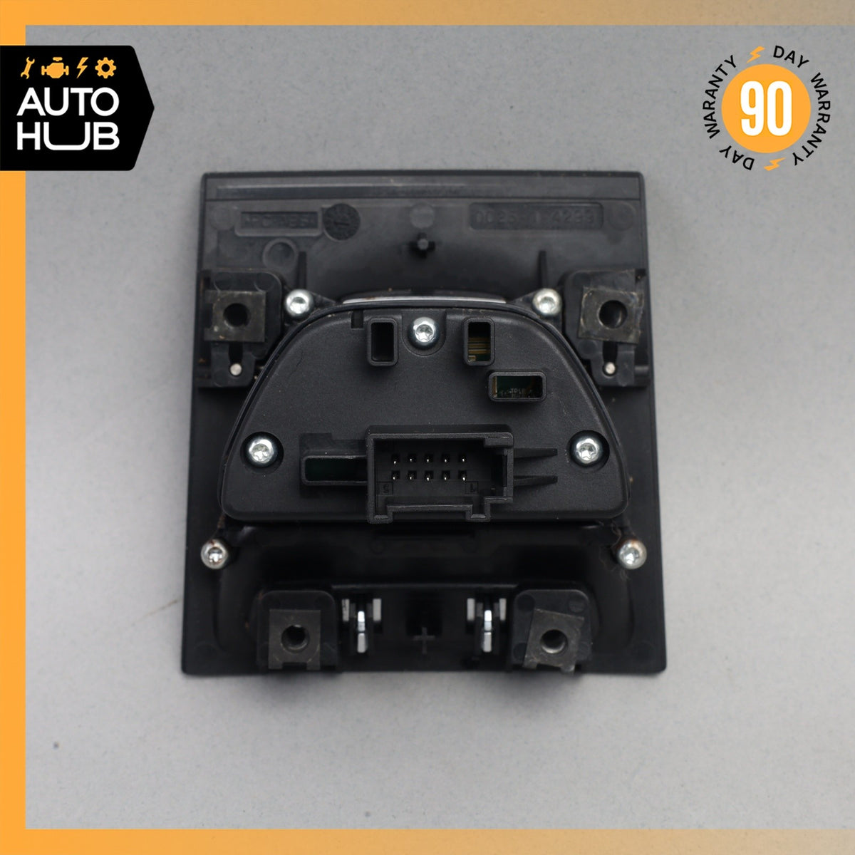 Porsche Macan 95B Emergency Parking Brake Control Switch 95B927225A OEM - photo 9