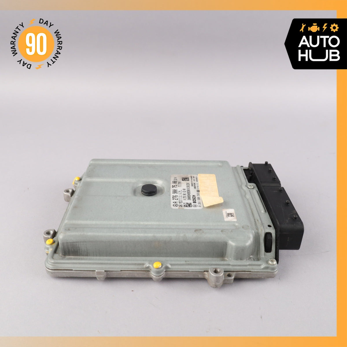 16-20 Mercedes W213 E43 AMG S450 E450 M276 ECU Engine Control Module Unit OEM - photo 5
