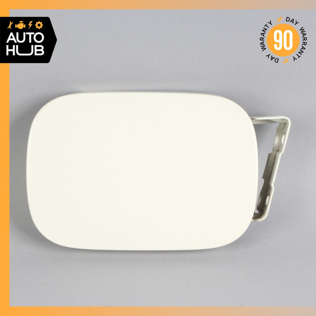 03-09 Mercedes W211 E350 E55 AMG E550 Sedan Fuel Gas Tank Lid Door OEM - photo 1