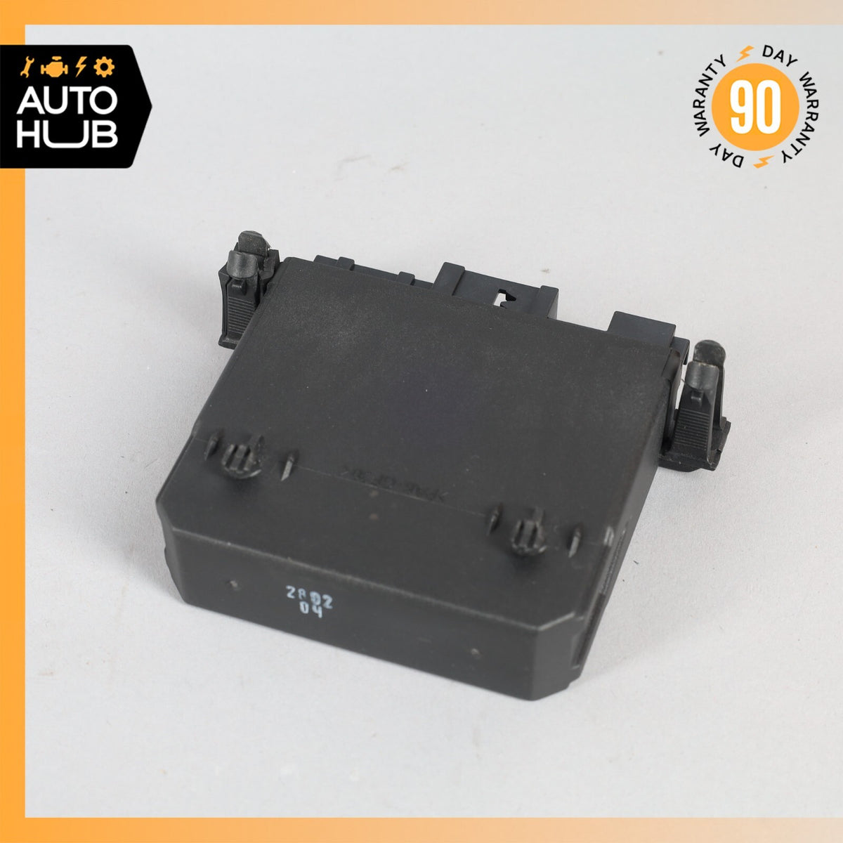 01-07 Mercedes W203 C240 C32 C320 Door Control Module Rear Left 2038202185 OEM - photo 4