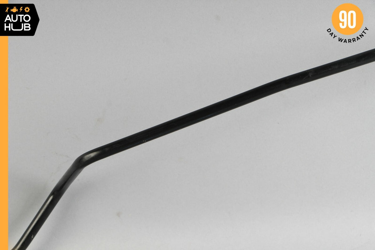 07-12 Mercedes R230 SL550 Right Transmission Oil Cooler Line Hose Pipe OEM - photo 8