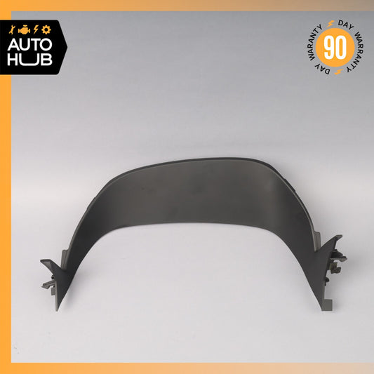 10-16 Land Rover LR4 HSE Instrument Cluster Inner Cover Black OEM 86k - photo 1