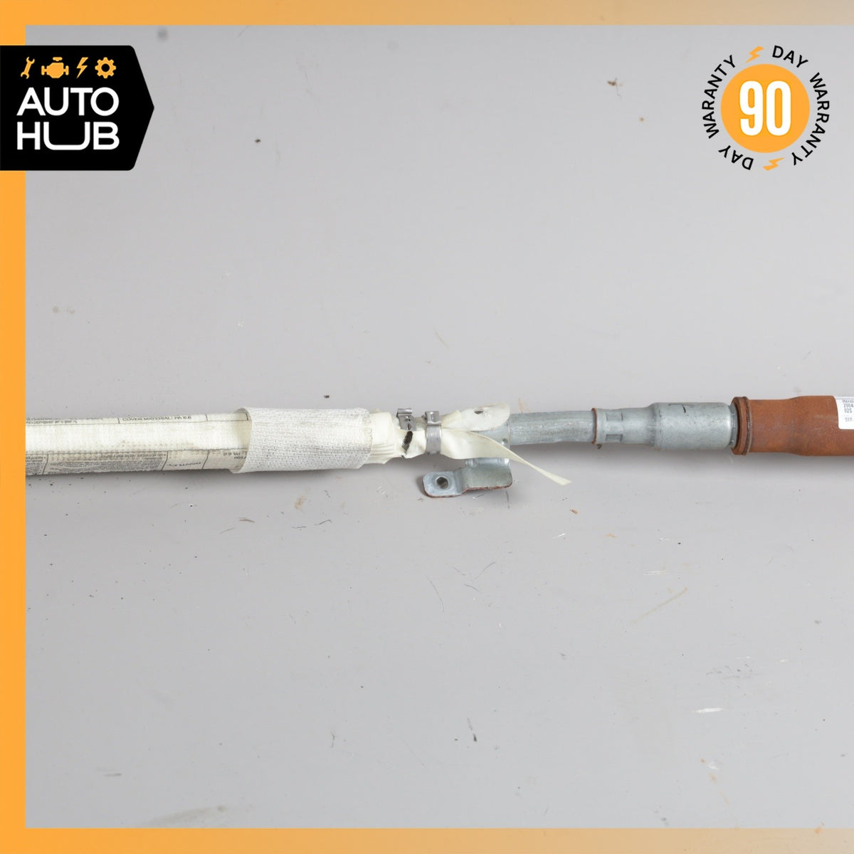 03-10 Bentley Continental GT Coupe Roof Curtain Airbag Air Bag Right Side OEM - photo 5