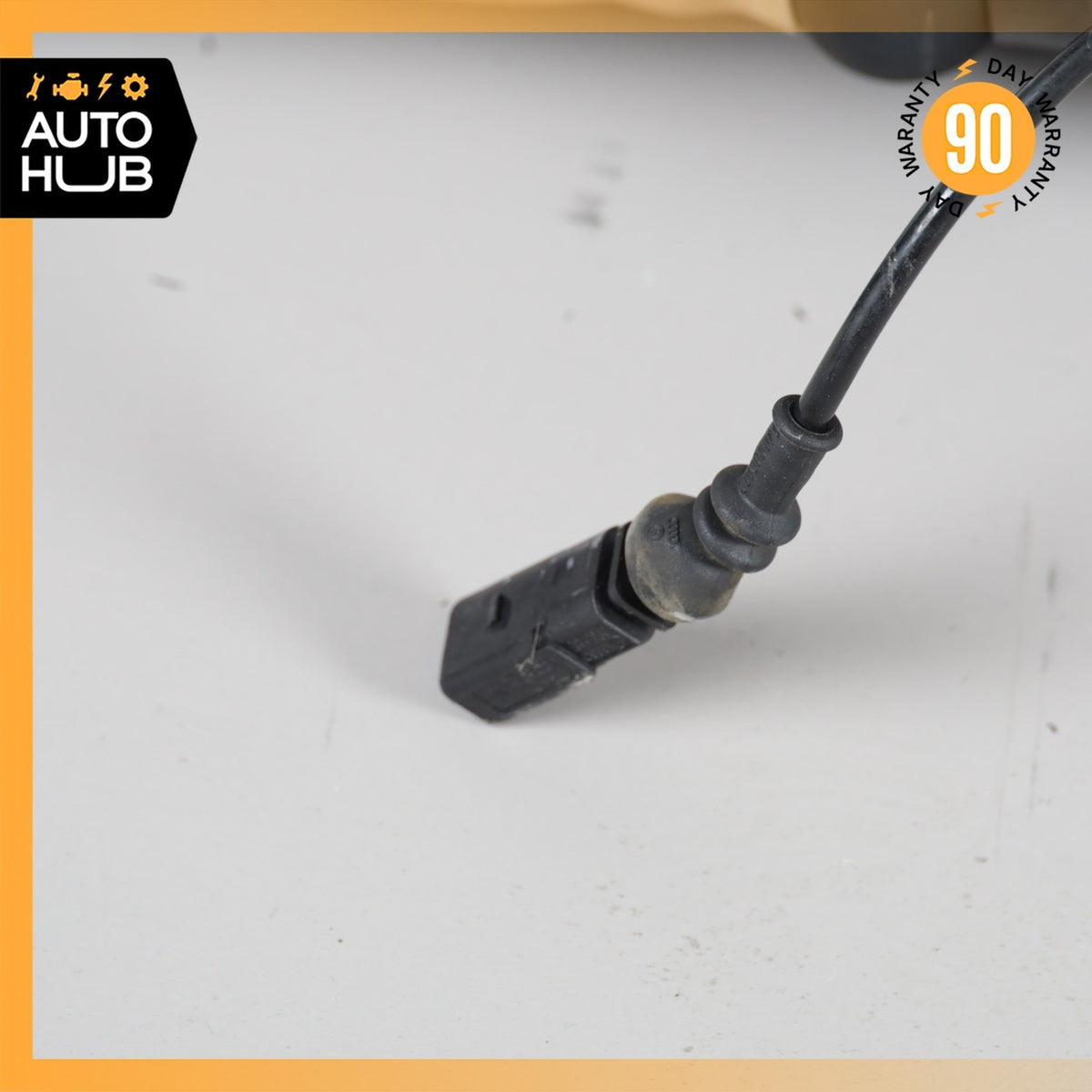 03-10 Bentley Continental GT Rear Left Driver Air Ride Air Shock Strut OEM - photo 7