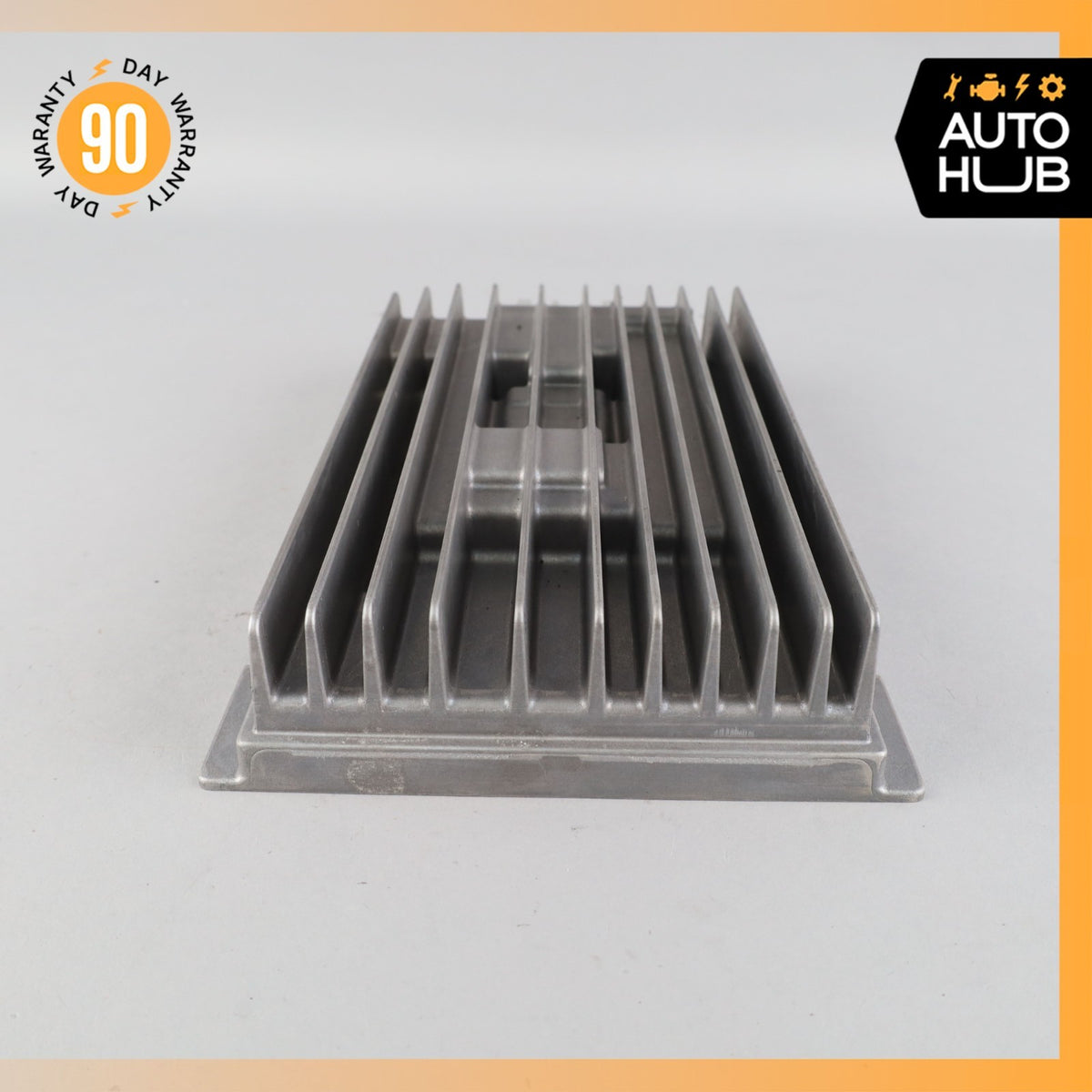 12-17 Bentley Continental GT Audio Sound System Amplifier Amp 3W8035465C OEM - photo 4