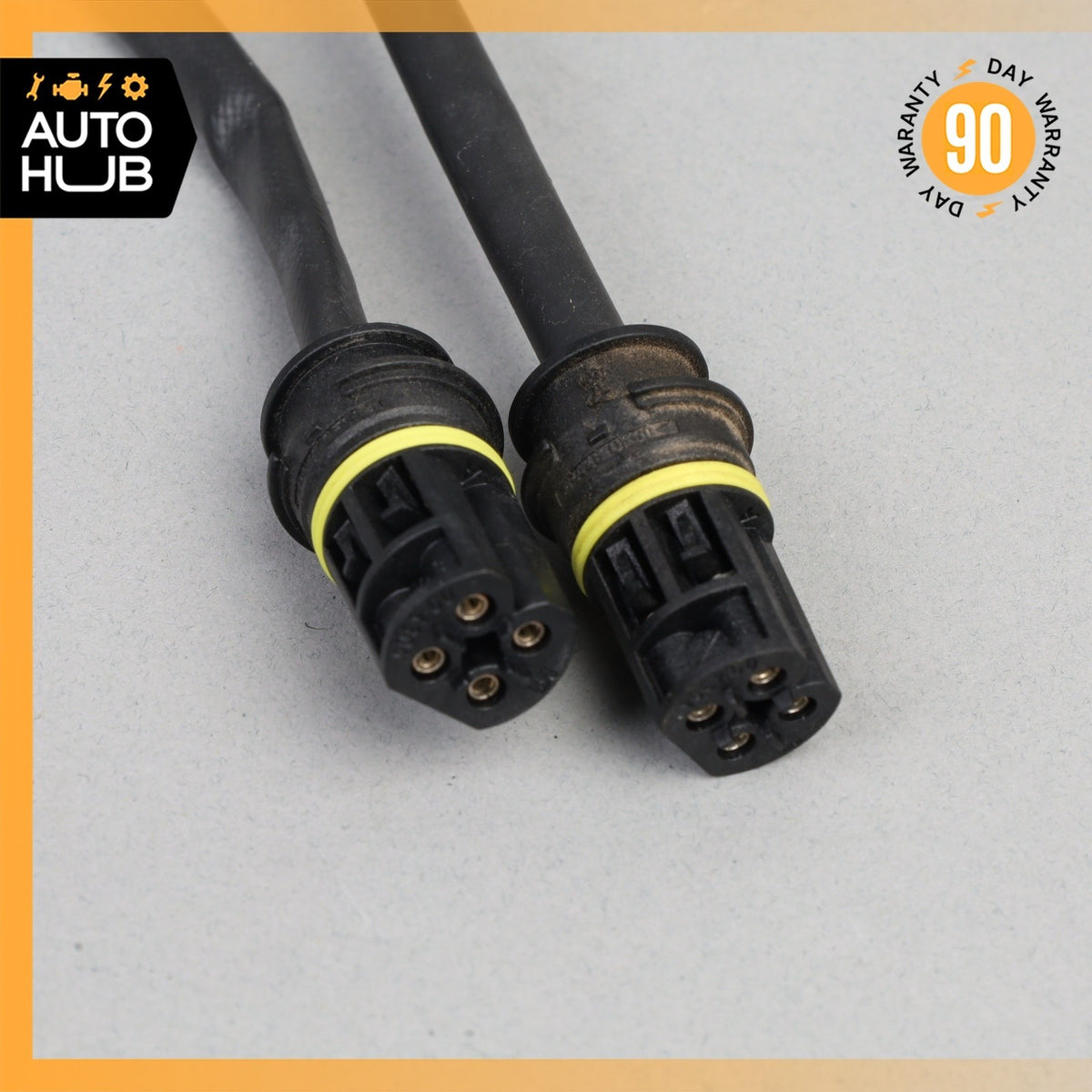 Mercedes R170 SLK230 ML500 S500 Front & Rear Oxygen Sensor Lambda Set OEM - photo 7