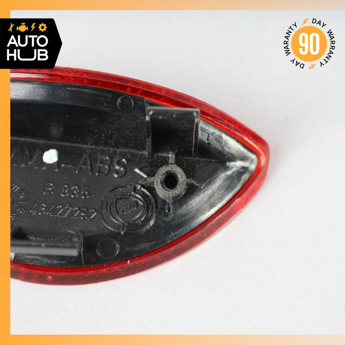 08-19 Maserati GranTurismo M145 Front Left Door Panel Interior Light OEM 61k - photo 7