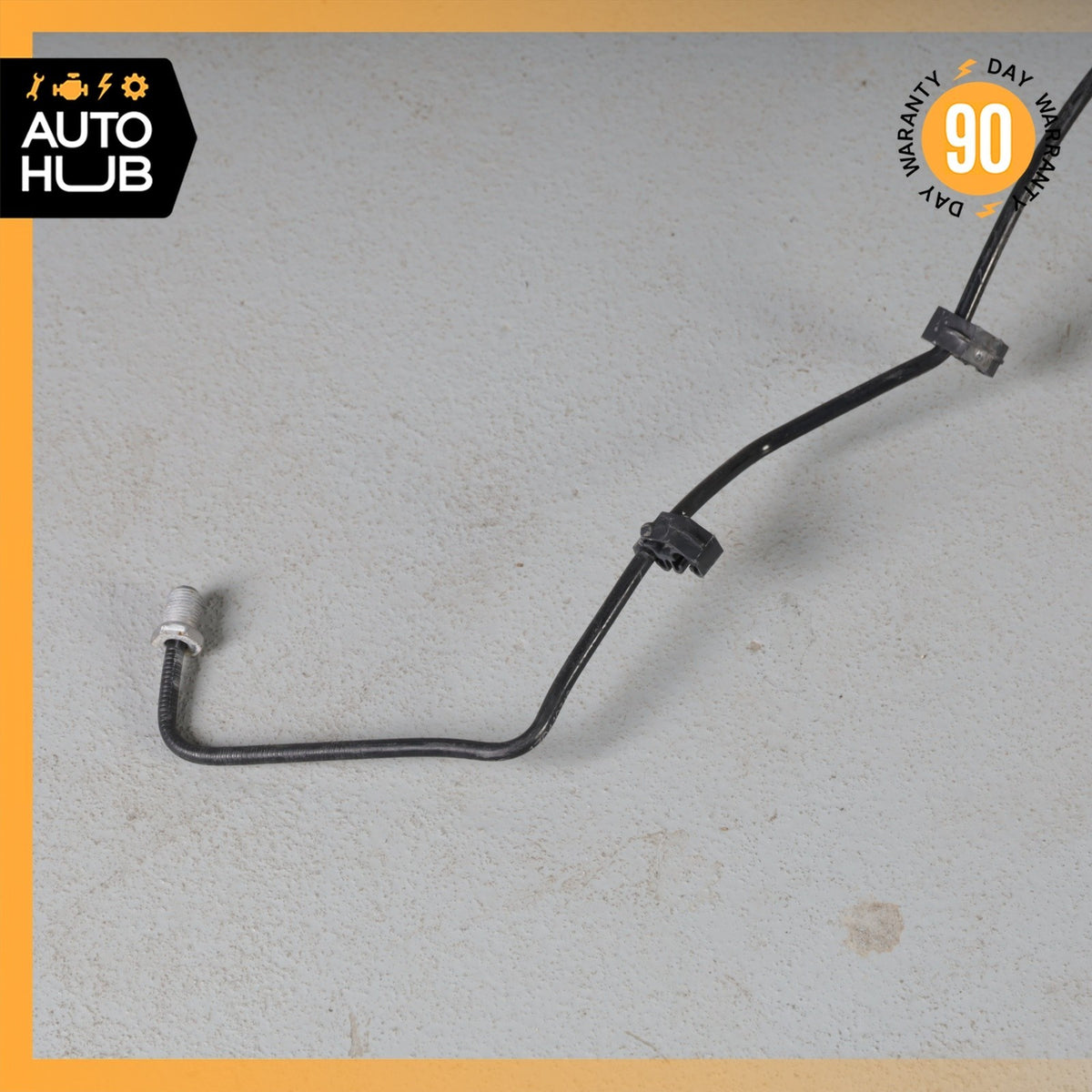 Chevrolet Corvette C7 Rear Left Side Brake Hose Pipe Line OEM 7k - photo 3