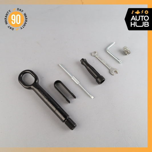03-13 Bentley Continental GT GTC Flying Spur Trunk Tools Kit OEM - photo 1