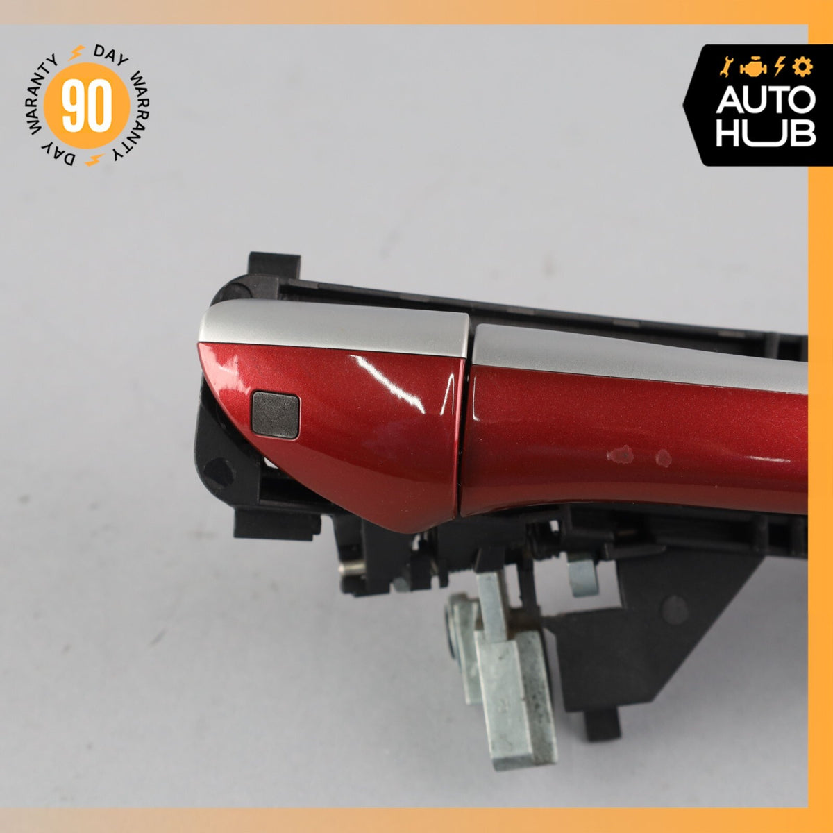 03-06 Mercedes R230 SL500 SL55 AMG Exterior Door Handle Right Side OEM - photo 3