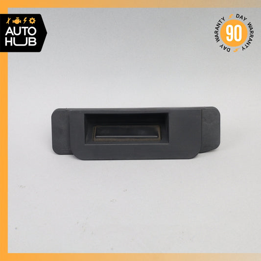 14-19 Mercedes W117 CLA250 CLA45 AMG Rear Trunk Tailgate Release Open Handle OEM - photo 1