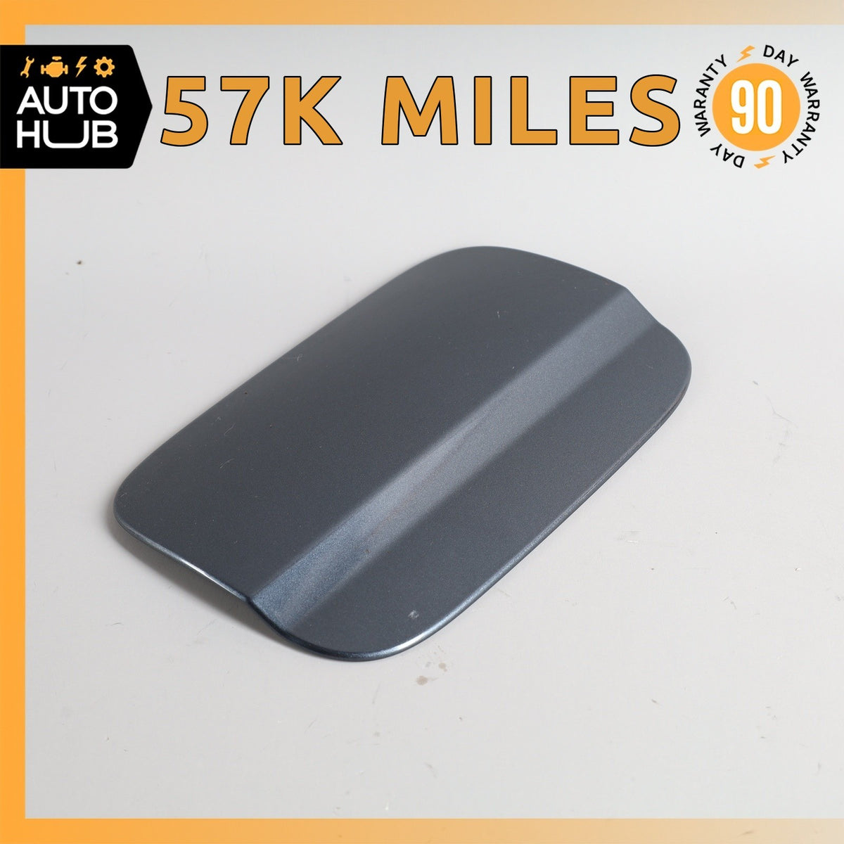 Mercedes W204 C300 C350 C250 Sedan Fuel Gas Tank Filler Door Lid OEM - photo 1