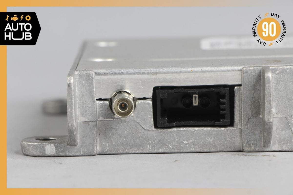 07-10 Mercedes W216 CL550 S550 CL63 AMG Bluetooth Communication Module OEM - photo 2