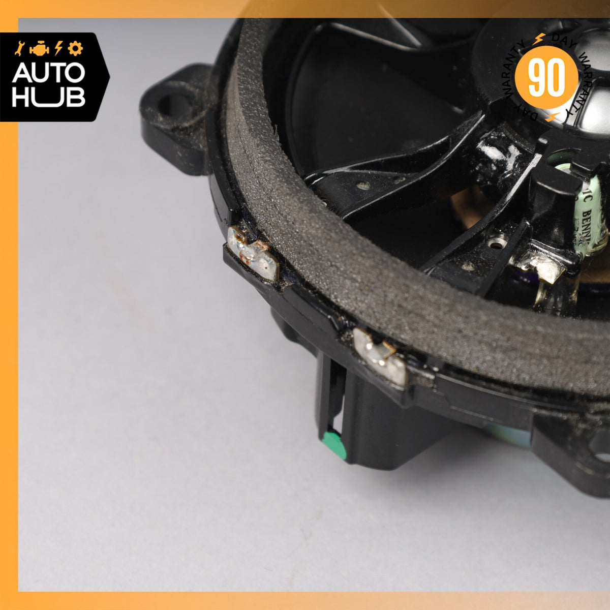 12-13 Land Rover LR4 Rear Left or Right Audio Sound Speaker LR029808 OEM - photo 3