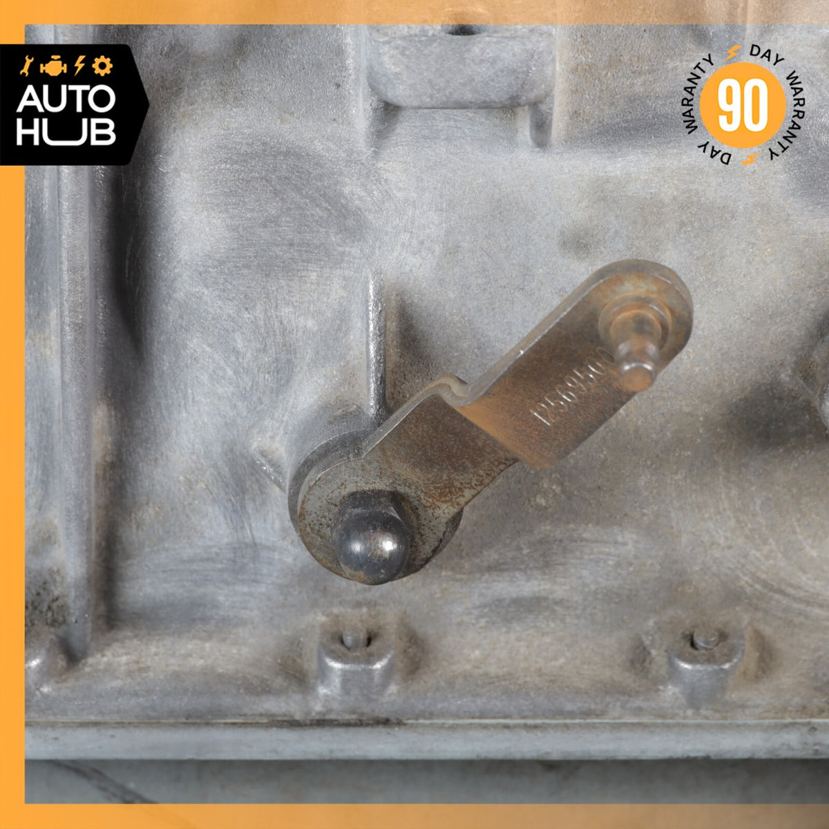 04-06 Cadillac XLR 4.6L Automatic Transmission Assembly 96025500 OEM - photo 16