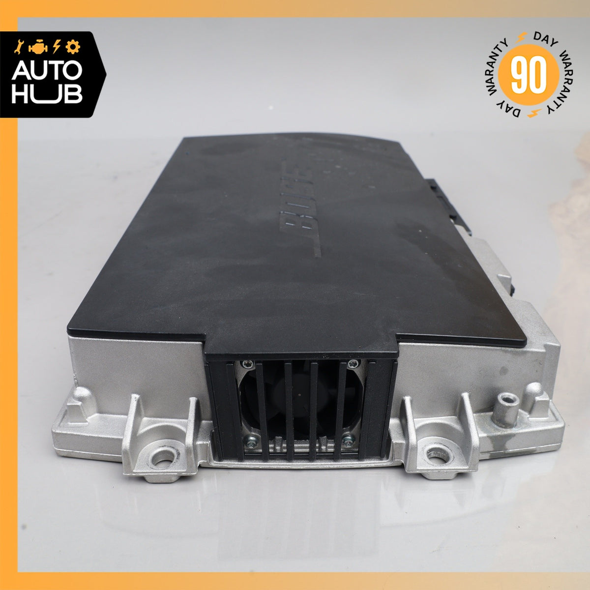 11-16 Audi D4 A8L A8 S7 A7 S8 Bose Amplifier Amp 4G1035223A OEM - photo 5
