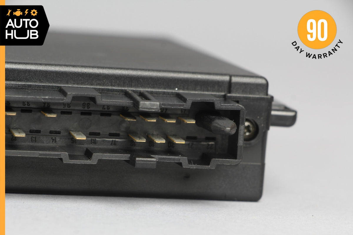 97-02 Mercedes R129 SL320 SL500 General Basic Control Module 0205455432 OEM - photo 7