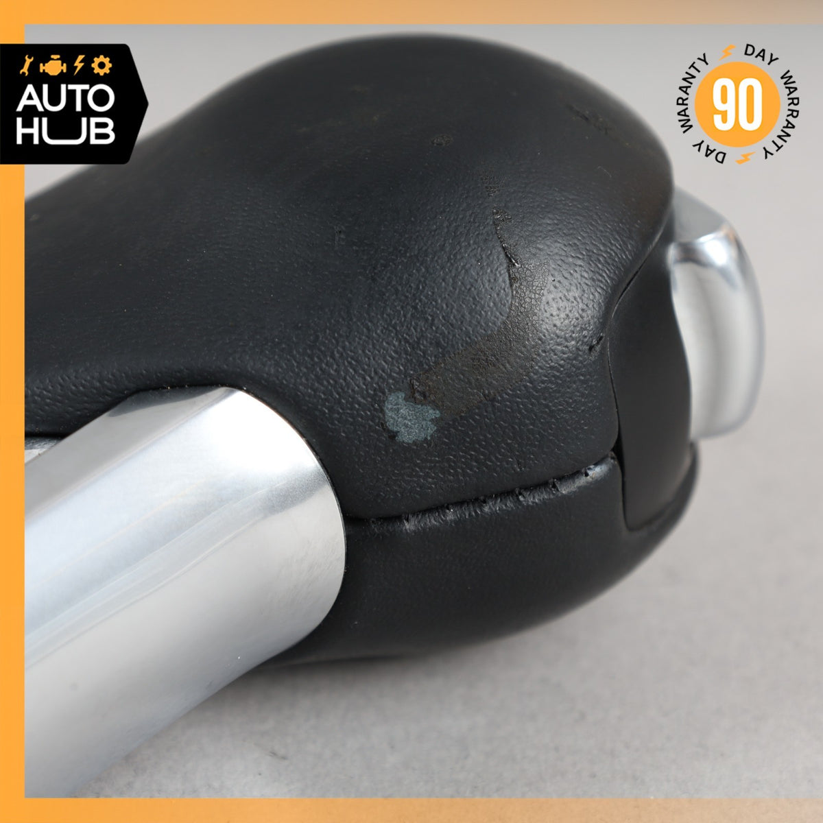 17-24 Porsche 991 911 Carrera 4S Transmission Floor Gear Shifter Lever Knob OEM - photo 11