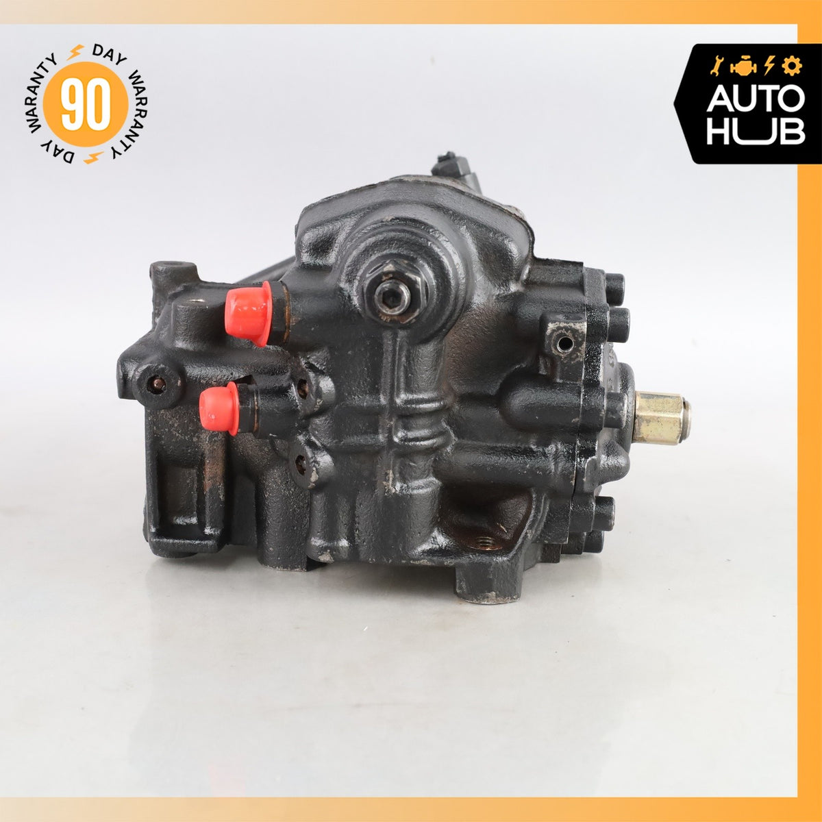 Mercedes W208 CLK430 Power Steering Gear Box Gearbox OEM - photo 4