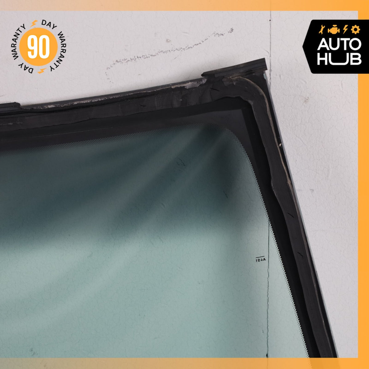 10-16 Porsche Panamera 970 4 Turbo S Front Window Windshield Glass FUYAO - photo 14