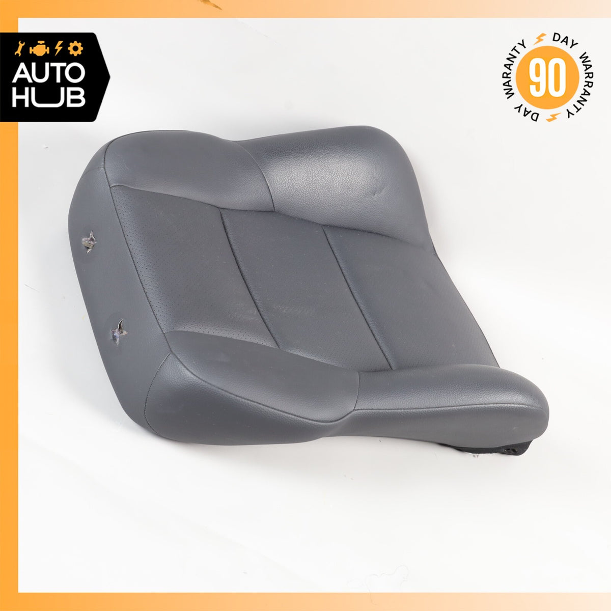 05-07 Mercedes W203 C230 C350 Front Right Side Top Upper Sport Seat Cushion OEM - photo 8