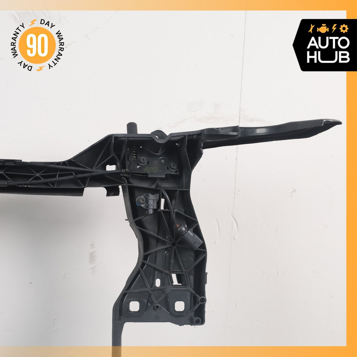 18-24 Audi FY Q5 Front Radiator Support Bracket OEM - photo 14