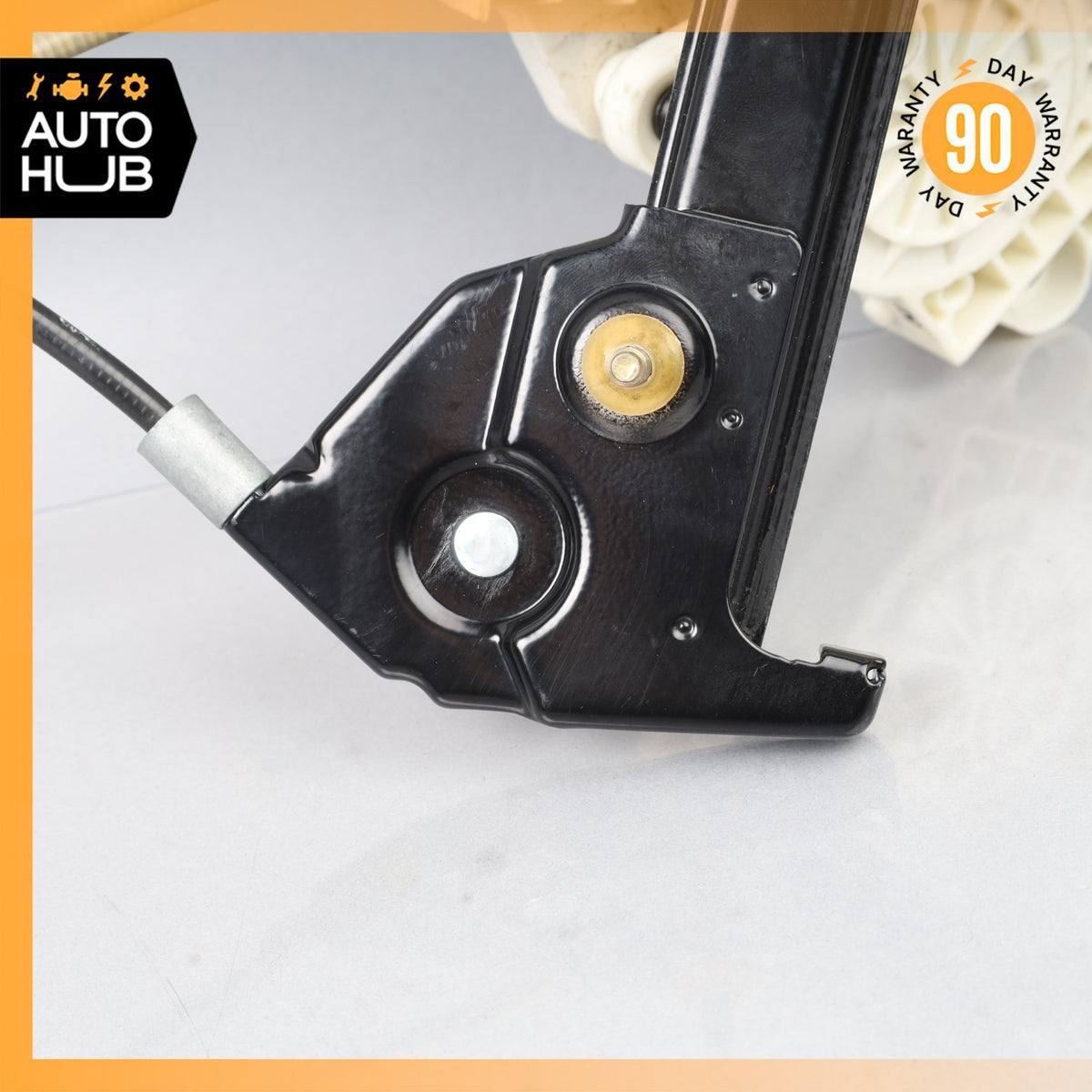 03-06 Mercedes W215 CL500 CL55 AMG Front Right Door Window Regulator Motor OEM - photo 7