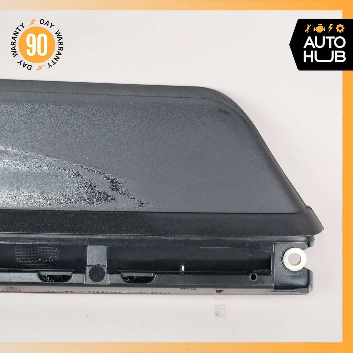14-16 Porsche Panamera 970 3rd Third Brake Stop Light Lamp 97063106001 OEM 83k - photo 18