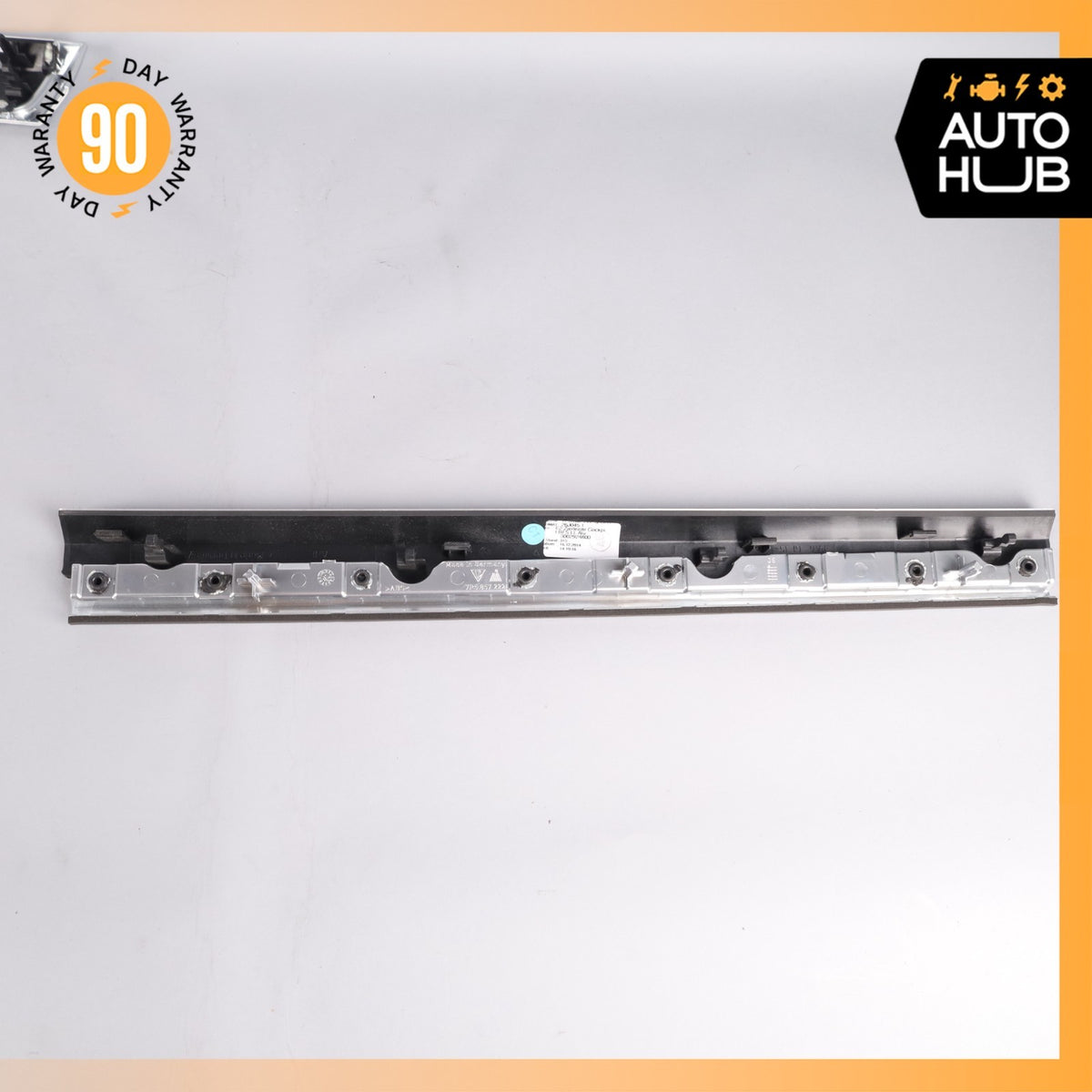 11-18 Porsche Cayenne 958 Dashboard Cover Panel Trim Molding Set OEM - photo 11