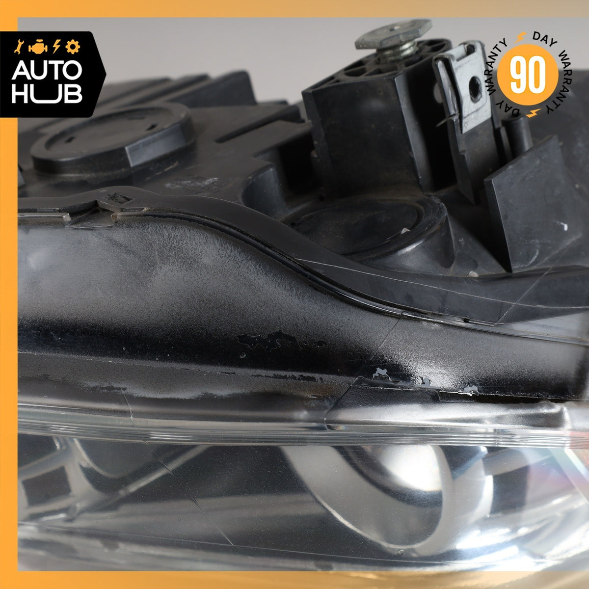 12-16 Mercedes R172 SLK350 SLK55 AMG Headlight Lamp Right Side Bi-Xenon OEM - photo 20