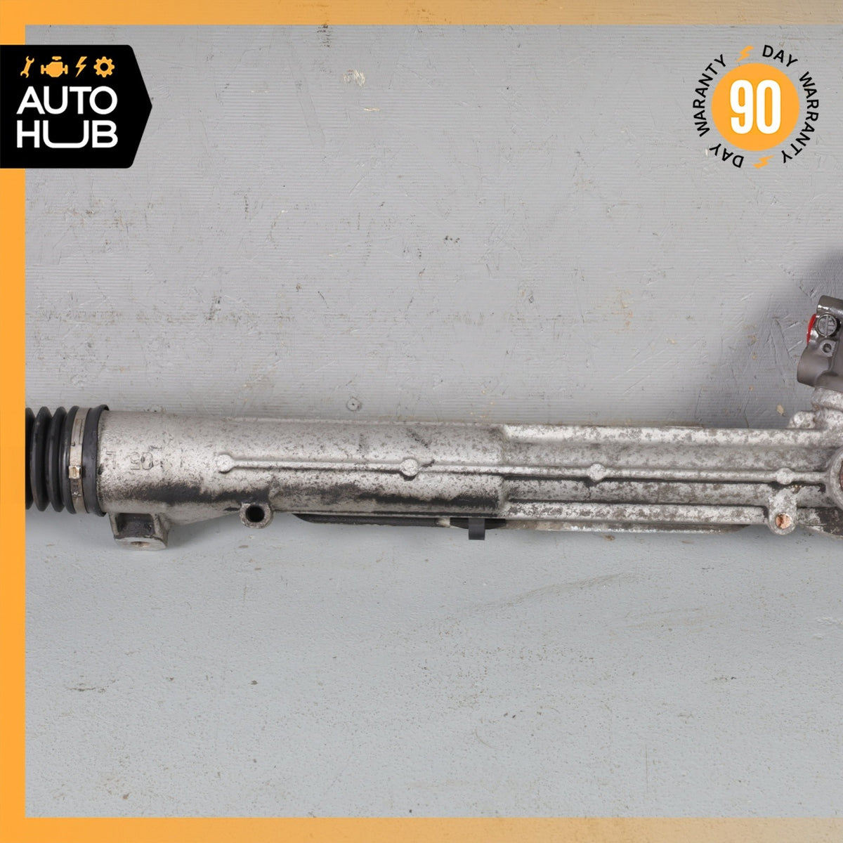 09-12 Audi 8R Q5 Power Steering Rack & Pinion 8R1422065D OEM - photo 16