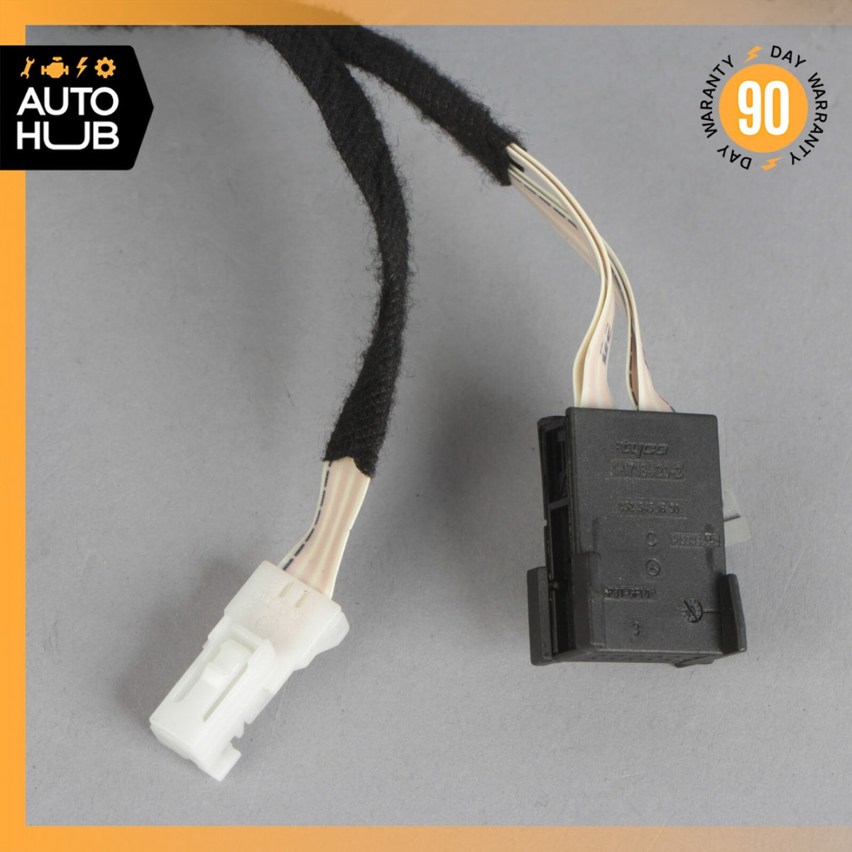 07-09 Mercedes W216 CL550 CL63 Door Harness Left or Right Side 2165400805 OEM - photo 3