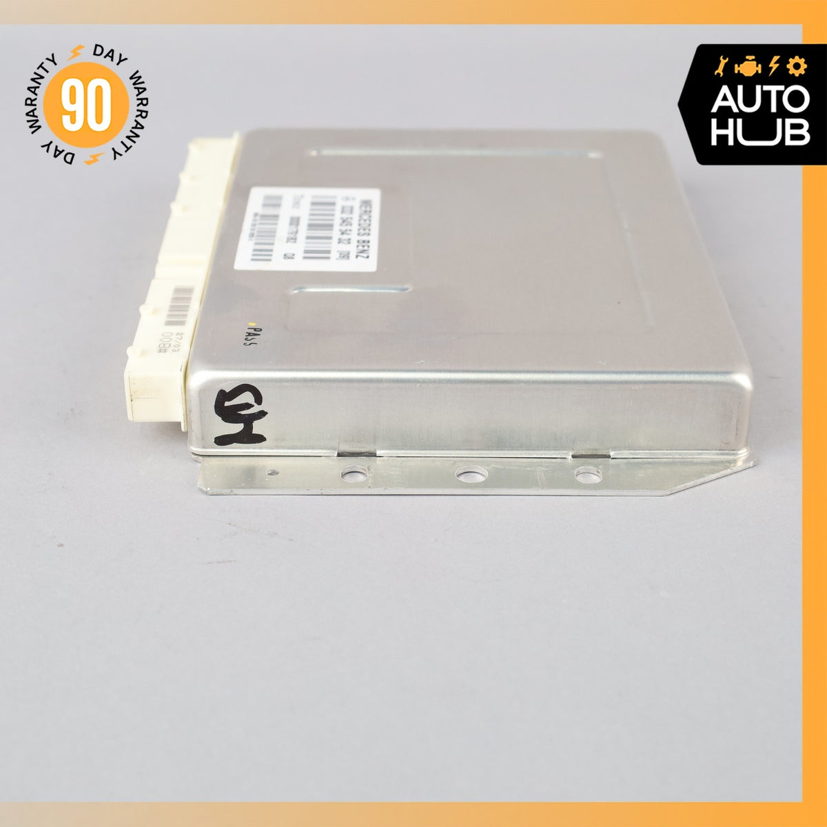 Mercedes W215 CL600 S55 AMG ABC Suspension Active Body Control Module OEM - photo 7