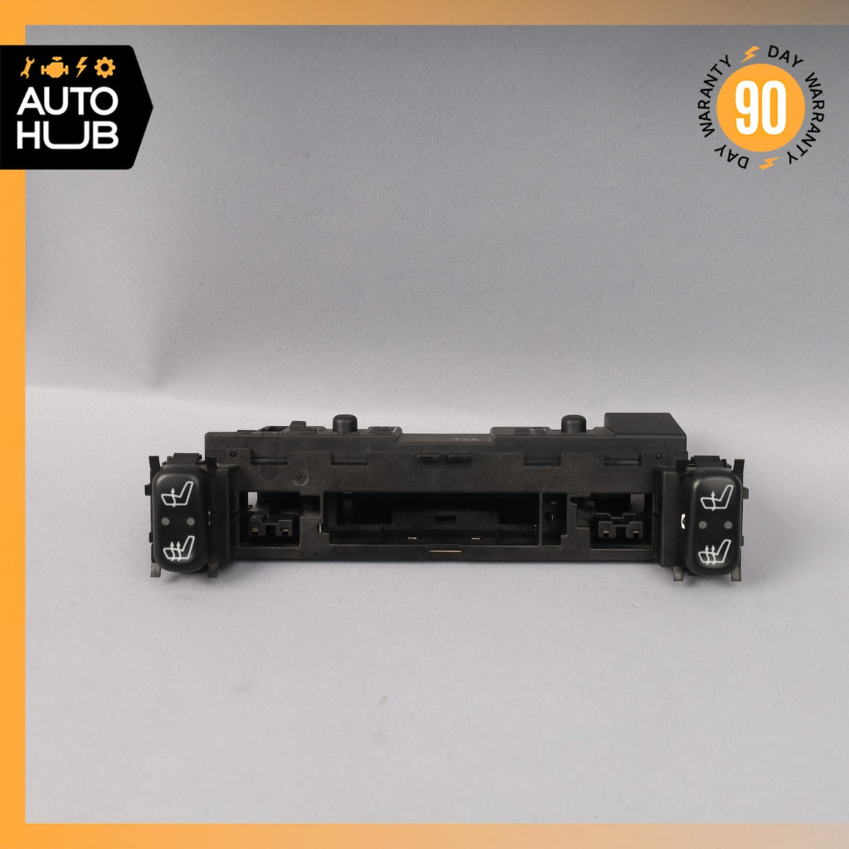 96-04 Mercedes R170 SLK230 CLK320 Control Panel Heated Seat Control Buttons OEM - photo 1
