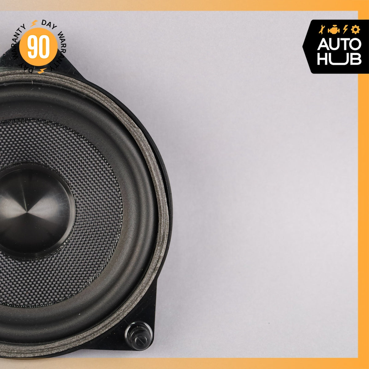 14-21 Mercedes W222 S550 S65 AMG Left or Right Side Door Sound Speaker OEM - photo 4