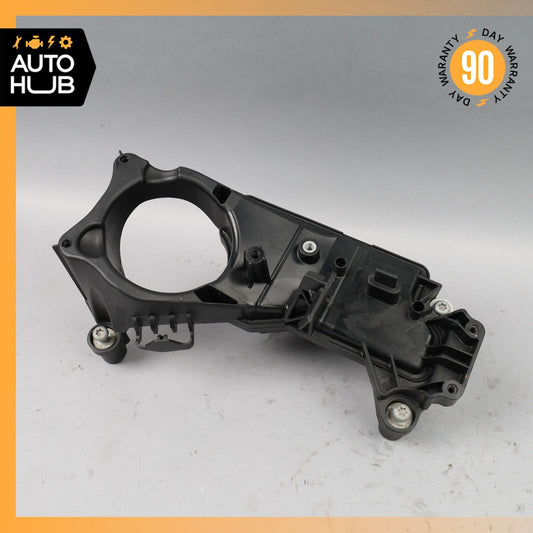 15-18 Porsche Cayenne 958 Turbo Secondary Air Smog Pump Bracket OEM - photo 1