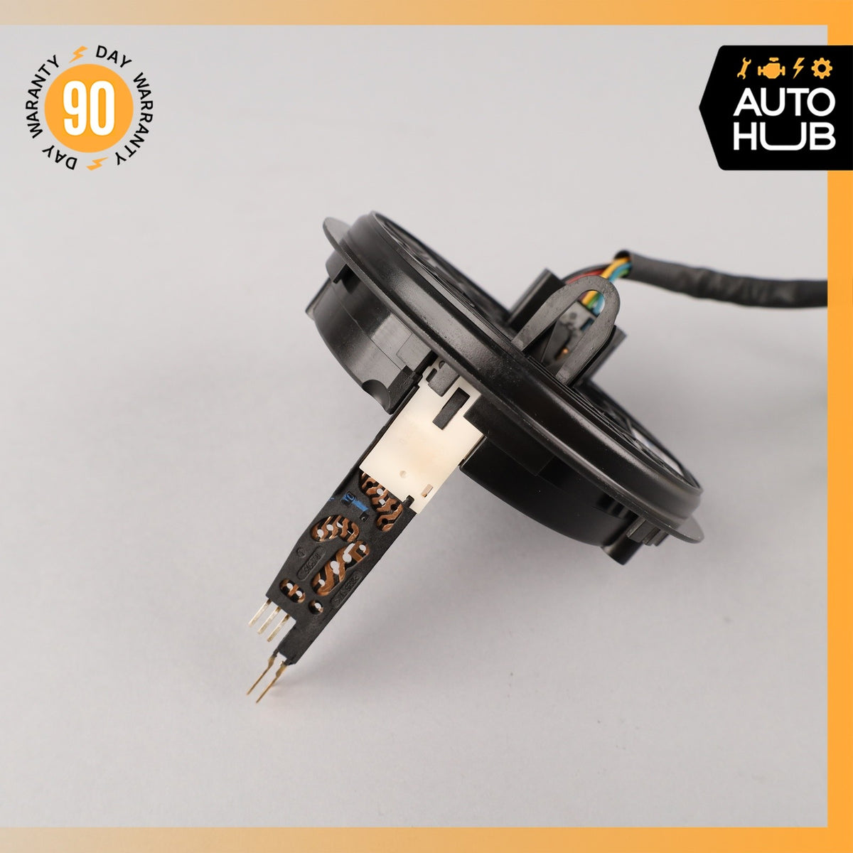 Mercedes R230 SL500 SL55 AMG Steering Column Clock Spring OEM - photo 7