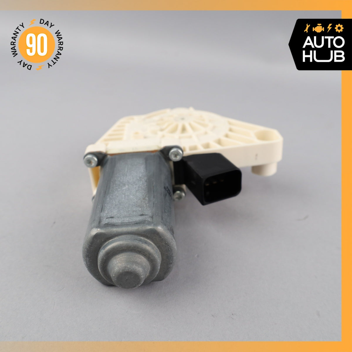 10-17 Mercedes W207 E350 E400 Convertible Window Regulator Motor Left Side OEM - photo 9