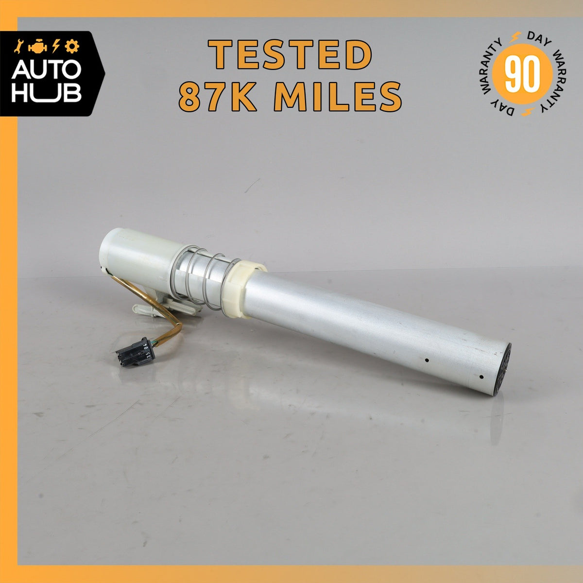 Bentley Continental GT GTC Flying Spur Left Side Fuel Level Sender Unit OEM - photo 1