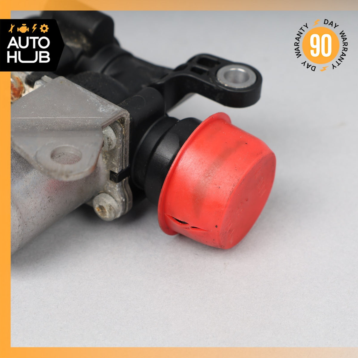 Aston Martin DB11 Vantage 4.0L V8 M177 Engine Motor Heater Control Valve OEM 7k - photo 3
