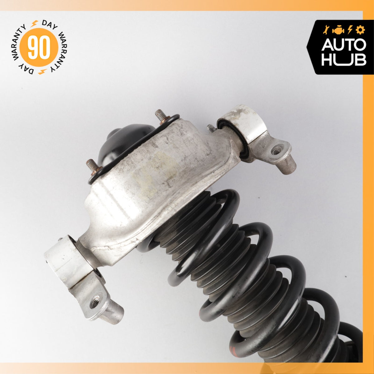 11-14 Porsche Cayenne 958 Rear Left Driver Side Shock Strut OEM - photo 9