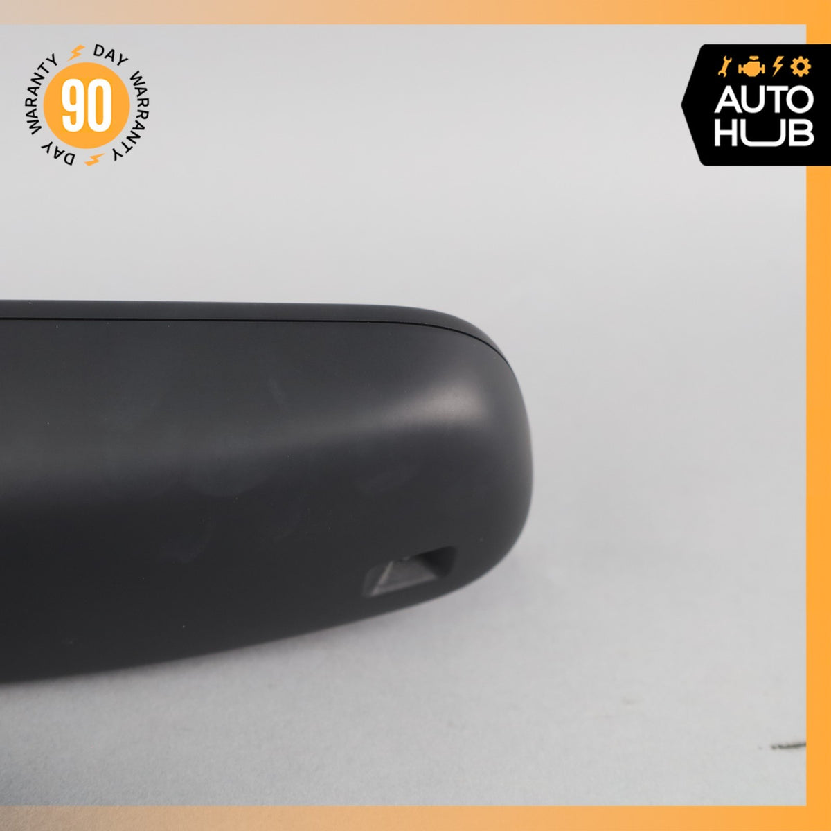 03-18 Bentley Continental GT GTC Interior Rear View Mirror Black OEM - photo 6