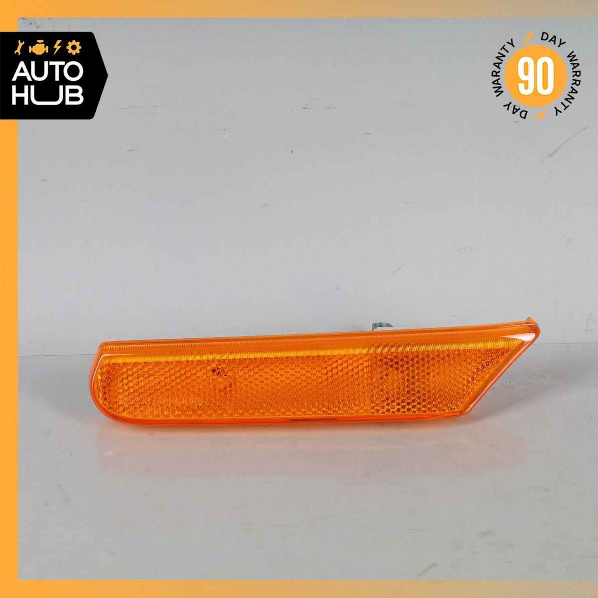 Porsche Boxster 986 Front Left Bumper Side Marker Light Lamp 99663103701 OEM - photo 1